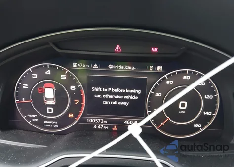 2017 Audi Q7 3.0T Premium z USA, uszkodzony, nr VIN WA1VAAF70HD021216